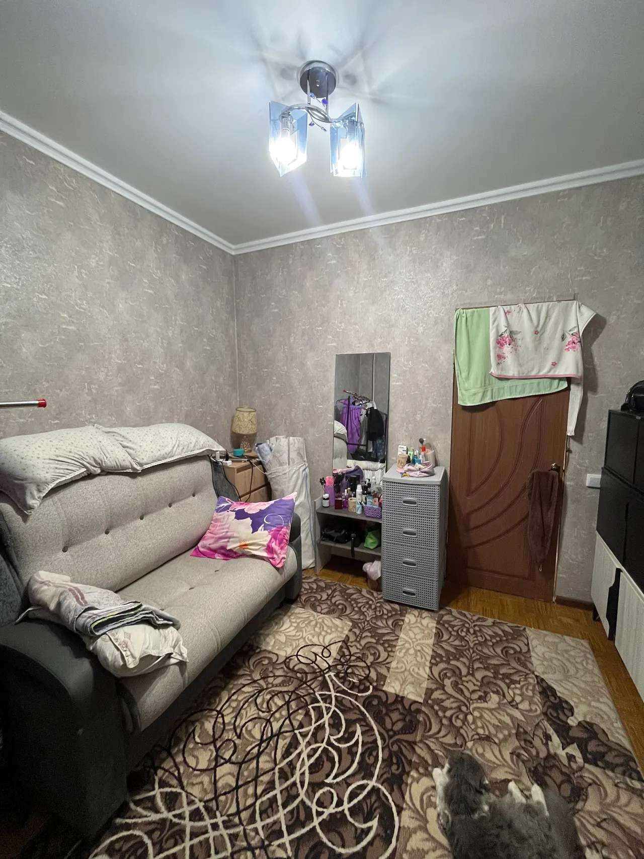 Sotiladi 2 xonali kvartira, 36 m², 1/4 qavat — Sergeli tumani