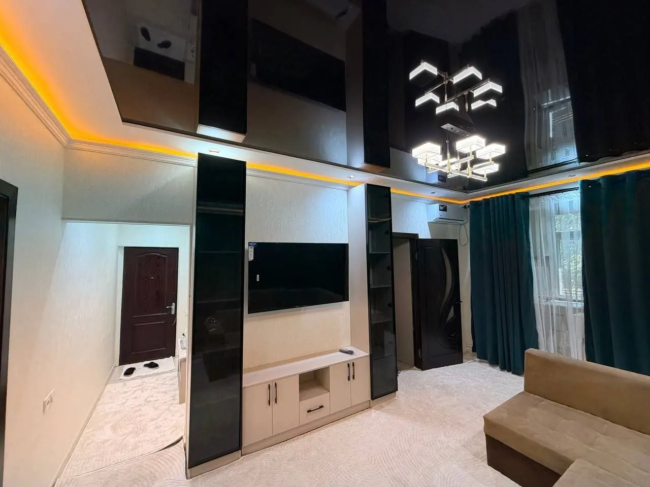 Продаётся 2-комнатная квартира, 48 м², 3/4 этаж — Чиланзарский район