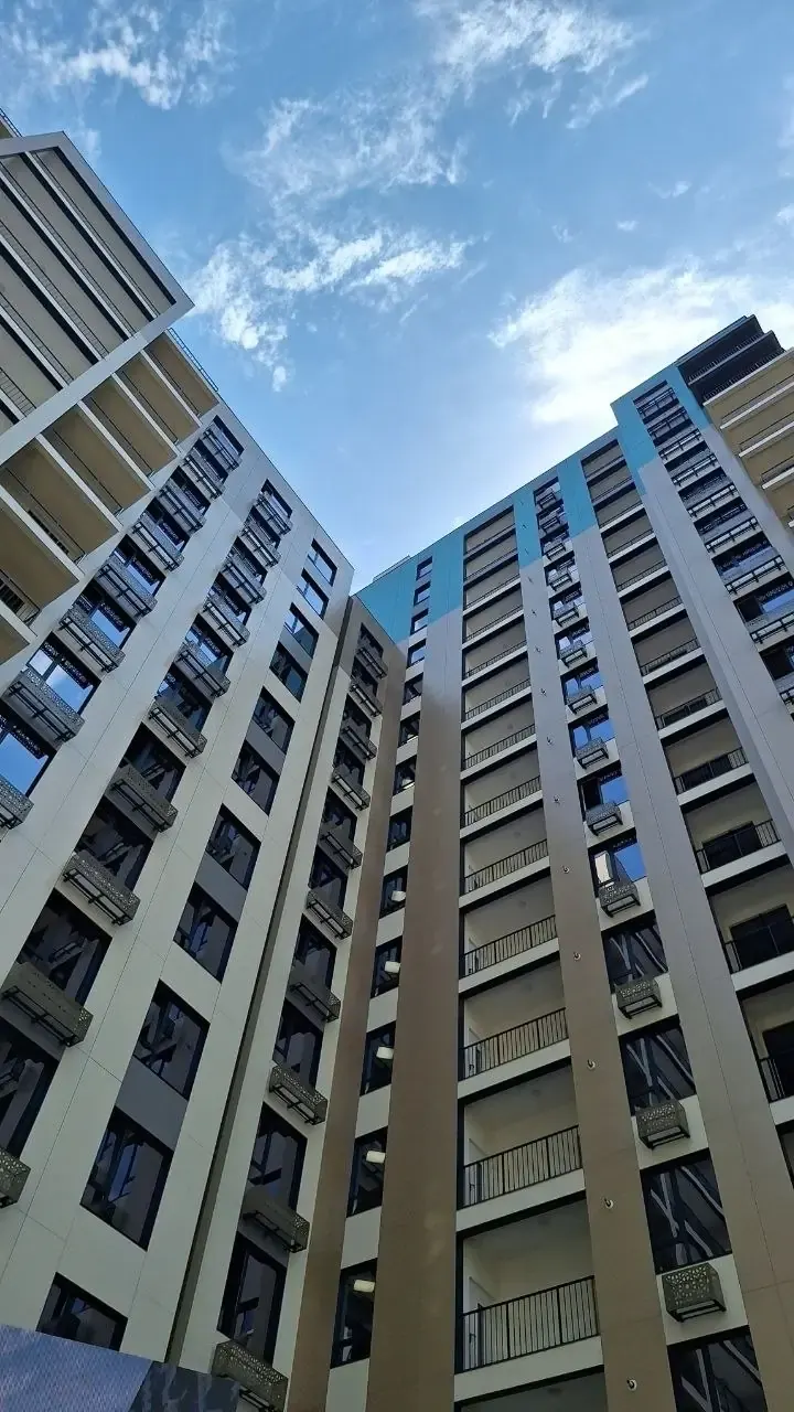 Sotiladi 1 xonali kvartira, 34.6 m², 9/11 qavat — Mirobod tumani