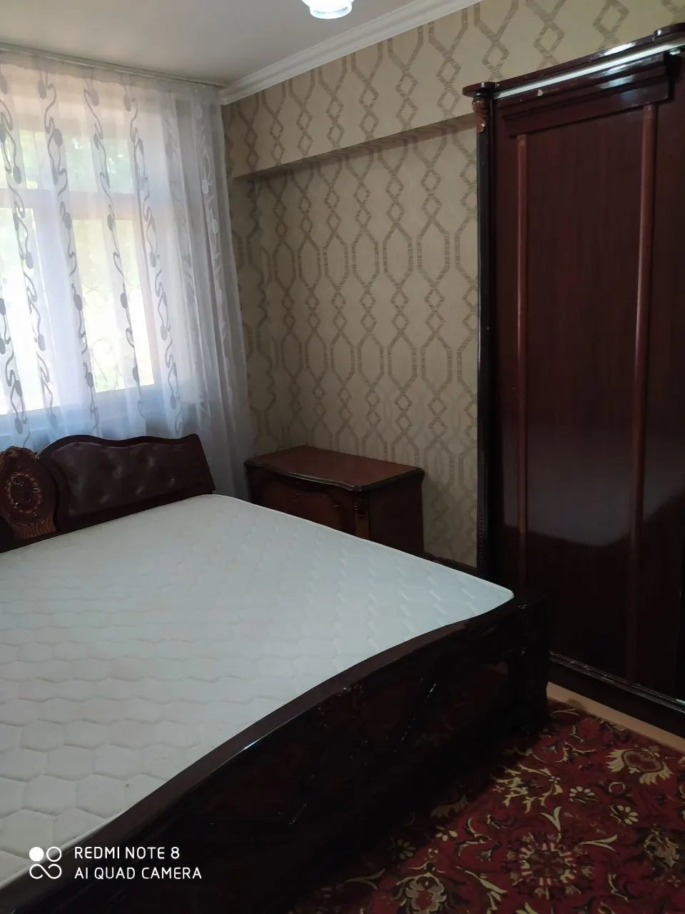Продаётся 2-комнатная квартира, 52 м², 1/4 этаж — Чиланзарский район