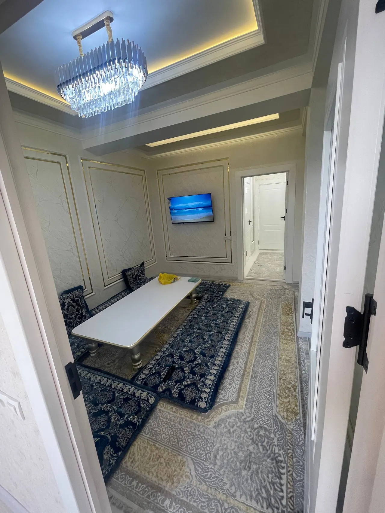 Sotiladi 3 xonali kvartira, 56 m², 6/9 qavat — Sergeli tumani