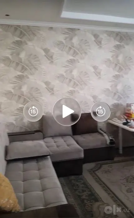 Продаётся 3-комнатная квартира, 75 м², 7/9 этаж — Мирабадский район