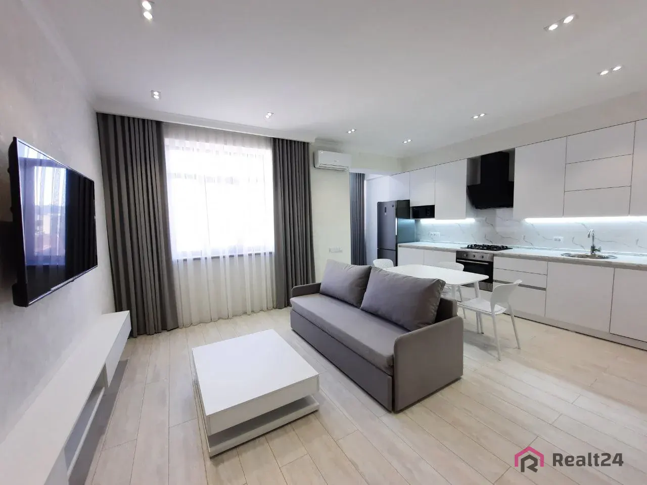 Ижарага берилади 2 хонали квартира, 65 м², 6/8 қават — Миробод тумани