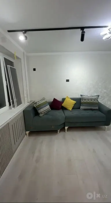 Сдаётся 1-комнатная квартира, 27 м², 2/4 этаж — Алмазарский район