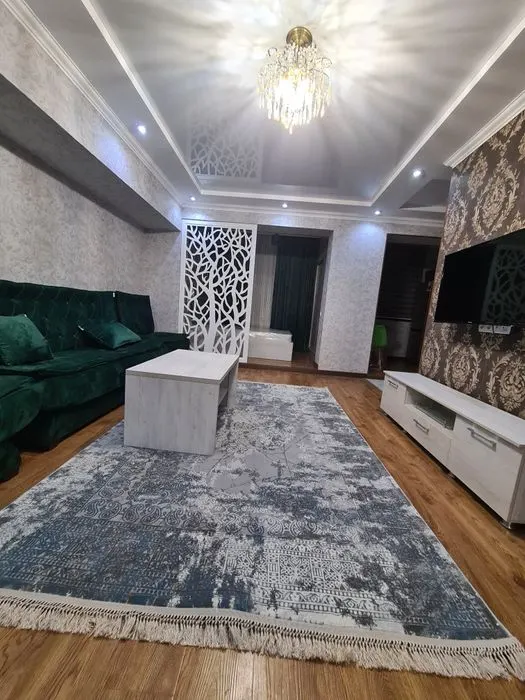 Ижарага берилади 2 хонали квартира, 46 м², 3/4 қават — Юнусобод тумани
