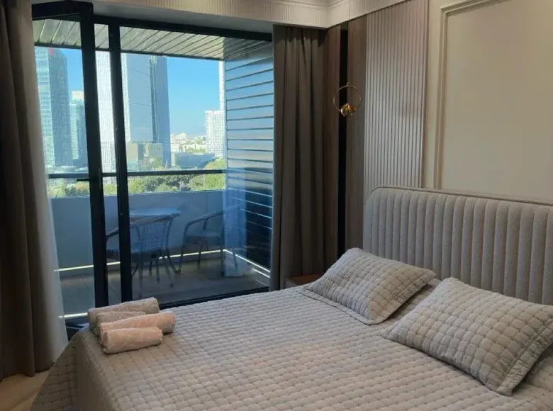 Кунлик ижарага 1 хонали квартира, 40 м², 13/27 қават — Шайхонтоҳур тумани