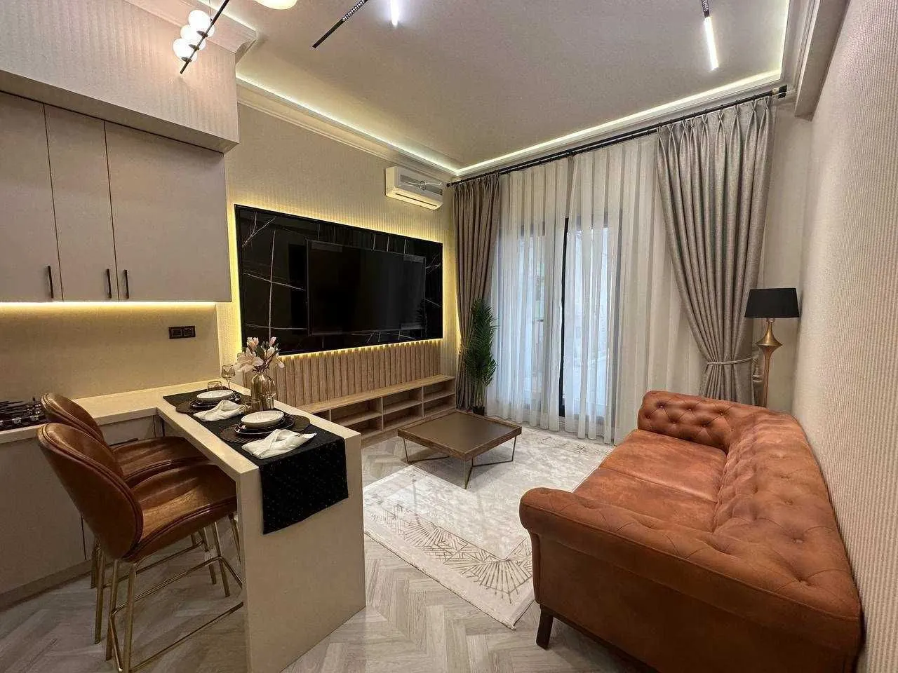 Ijaraga beriladi 3 xonali kvartira, 100 m², 6/9 qavat — Chilonzor tumani