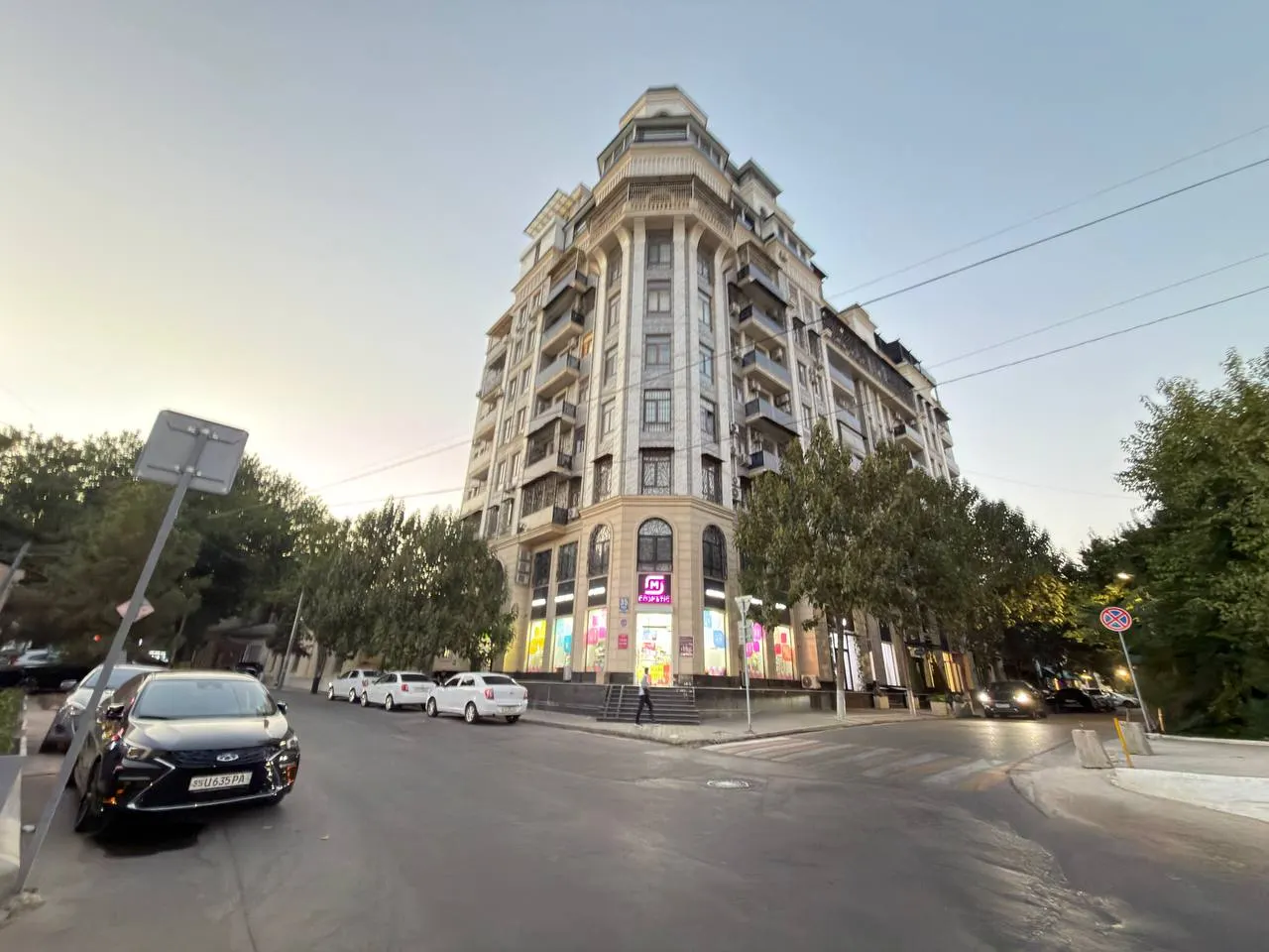Ижарага берилади тижорат биноси, 55 м² — Мирзо Улуғбек тумани