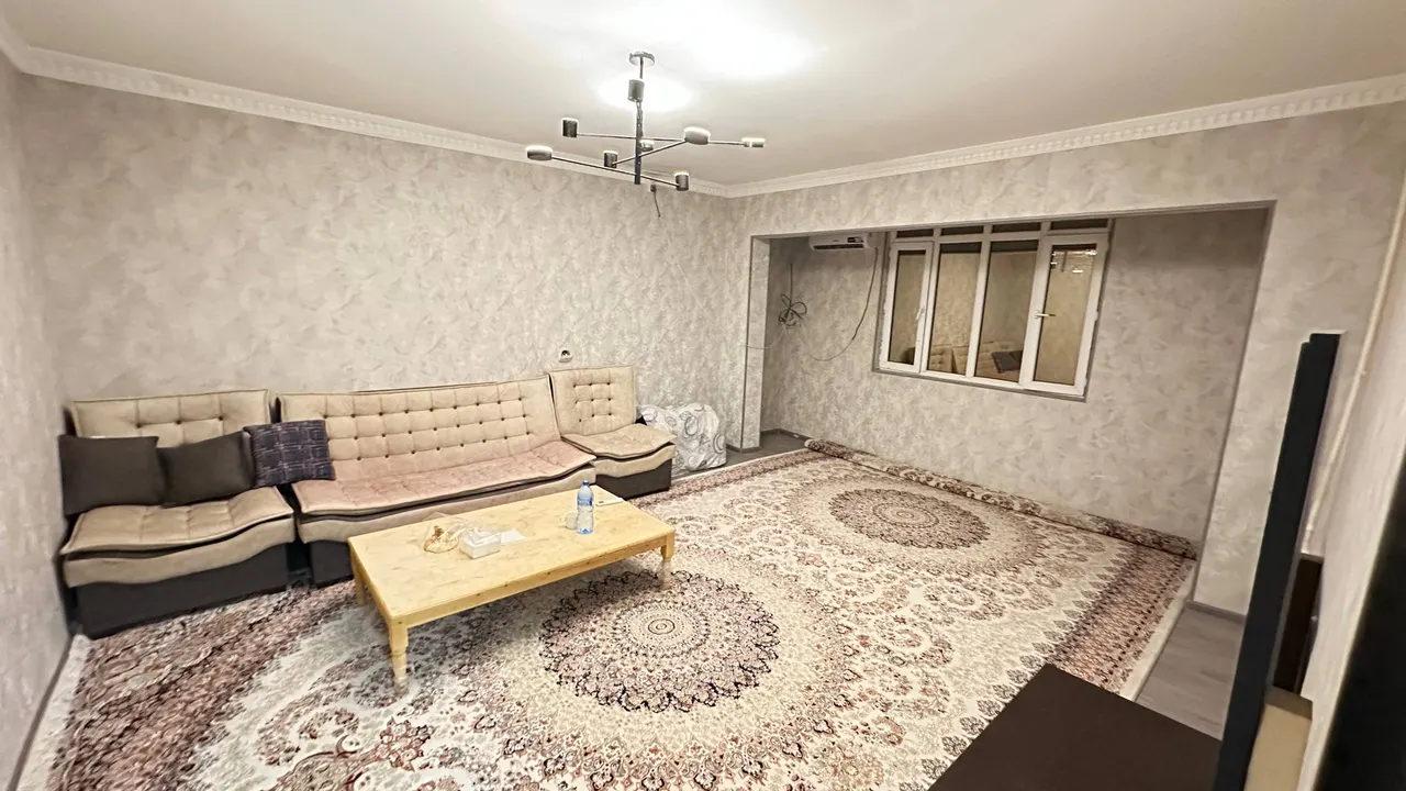 Ижарага берилади 2 хонали квартира, 50 м², 6/9 қават — Шайхонтоҳур тумани