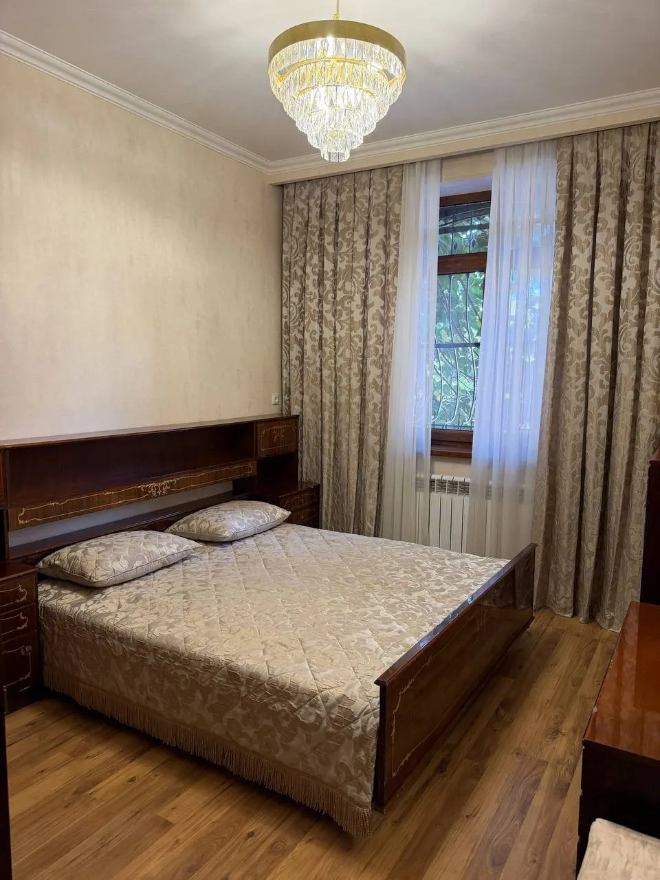 Ижарага берилади 2 хонали квартира, 55 м², 1/5 қават — Яшнобод тумани