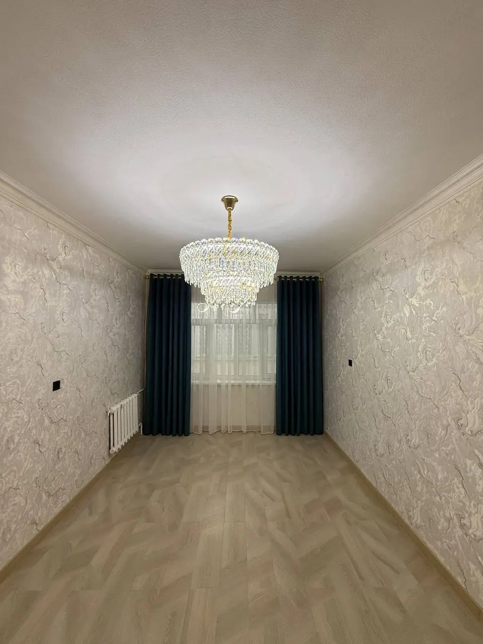 Продаётся 3-комнатная квартира, 70 м², 3/4 этаж — Алмазарский район