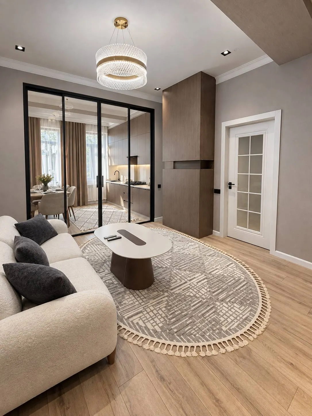 Сотилади 2 хонали квартира, 45 м², 3/11 қават — Юнусобод тумани