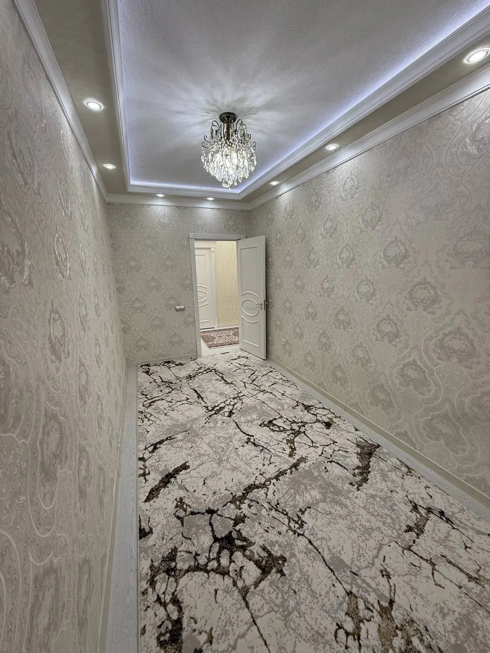 Ijaraga beriladi 3 xonali kvartira, 80 m², 3/5 qavat — Olmazor tumani