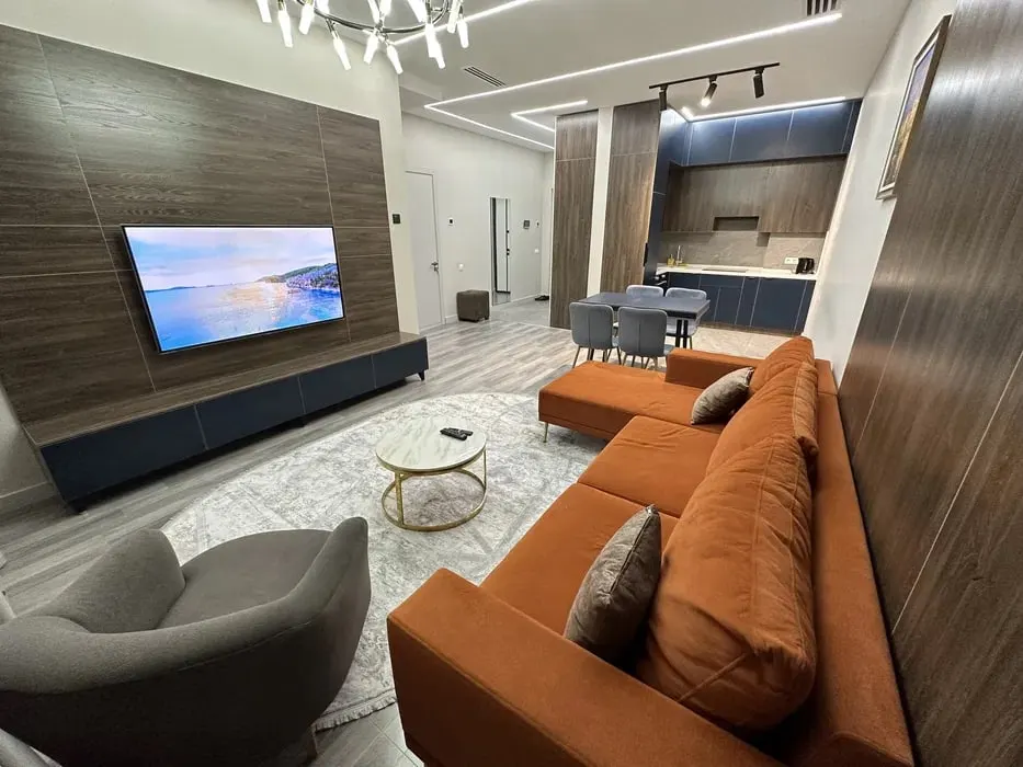 Ижарага берилади 2 хонали квартира, 62 м², 3/10 қават — Яшнобод тумани
