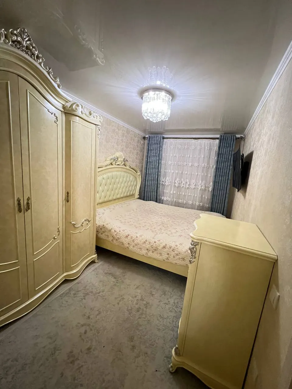 Сотилади 4 хонали квартира, 76 м², 2/4 қават — Мирзо Улуғбек тумани