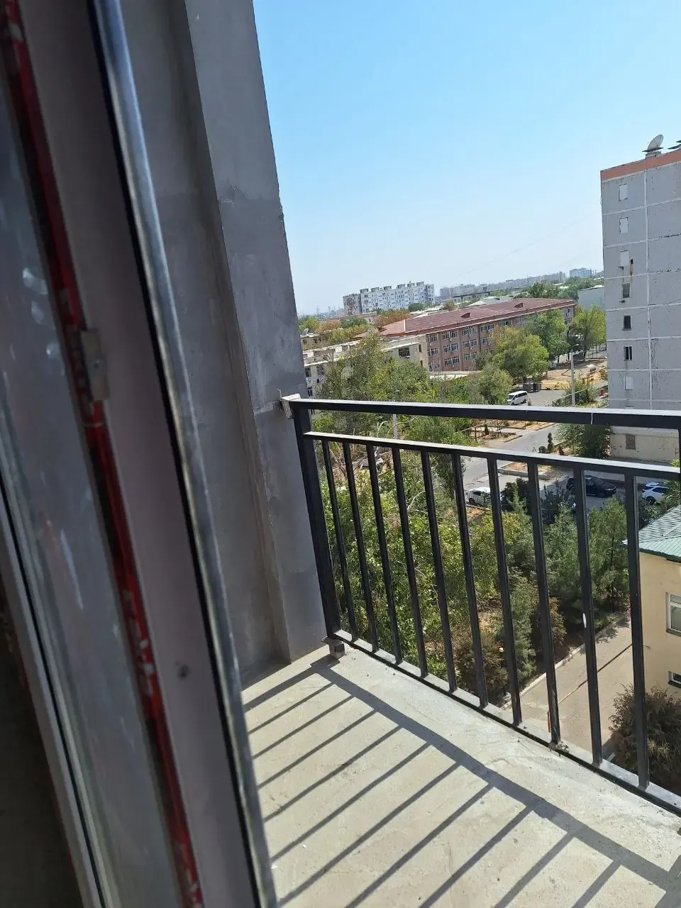 Сотилади 1 хонали квартира, 30 м², 7/10 қават — Яшнобод тумани