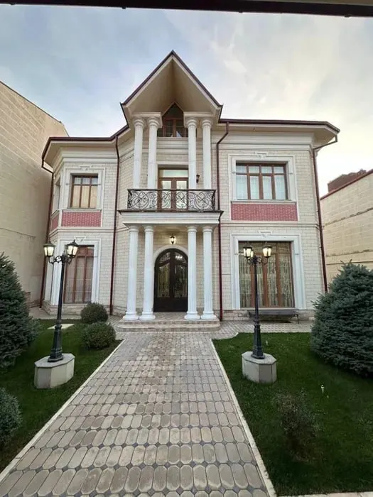 Ijaraga beriladi 6 xonali hovli uy, 6 sotix, 3 qavatli — Mirzo Ulugʻbek tumani