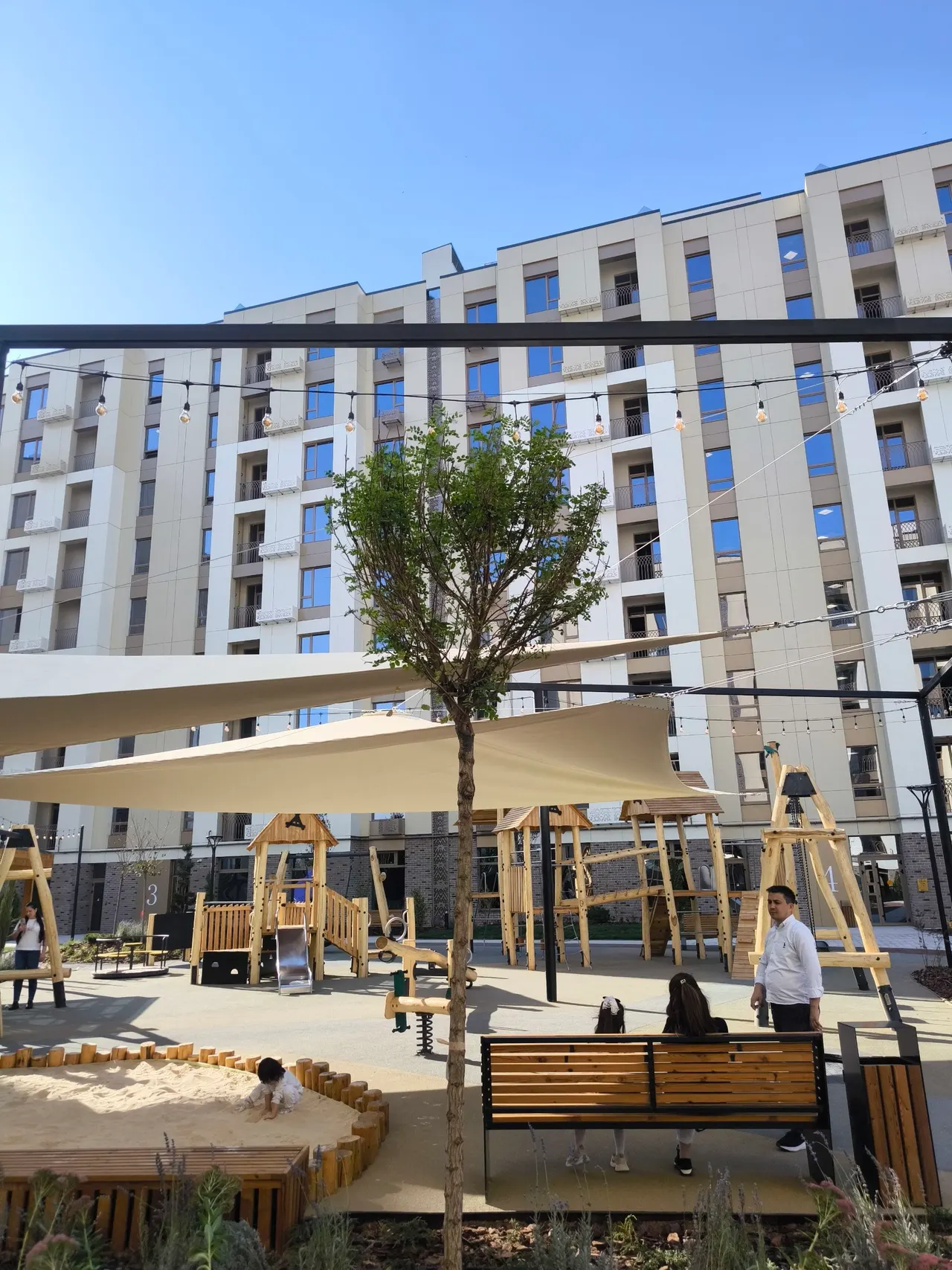 Сотилади 3 хонали квартира, 99,2 м², 4/9 қават — Яшнобод тумани