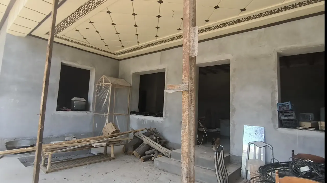 Sotiladi 4 xonali hovli uy, 5,4 sotix, 1 qavatli — Shayxontohur tumani