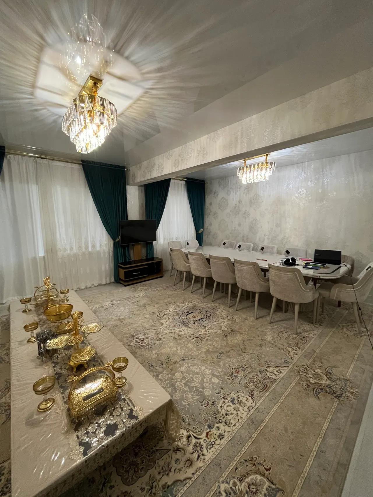 Sotiladi 4 xonali kvartira, 108 m², 3/5 qavat — Yunusobod tumani