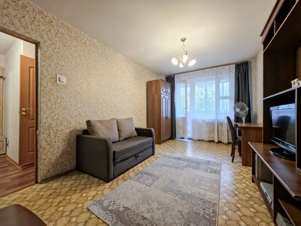 Сдаётся 1-комнатная квартира, 30 м², 2/5 этаж — Шайхантахурский район