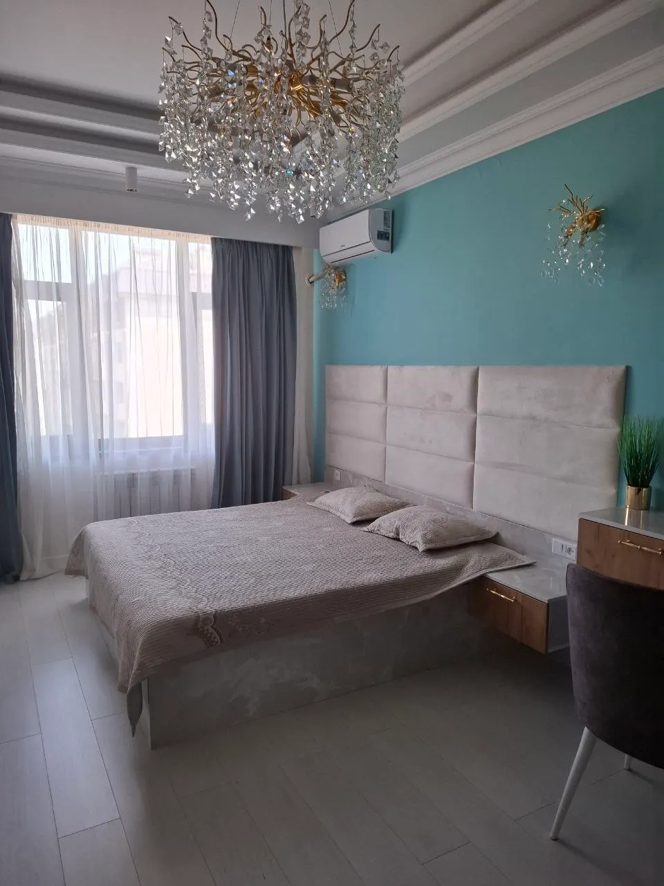 Сдаётся 3-комнатная квартира, 80 м², 6/9 этаж — Яшнабадский район