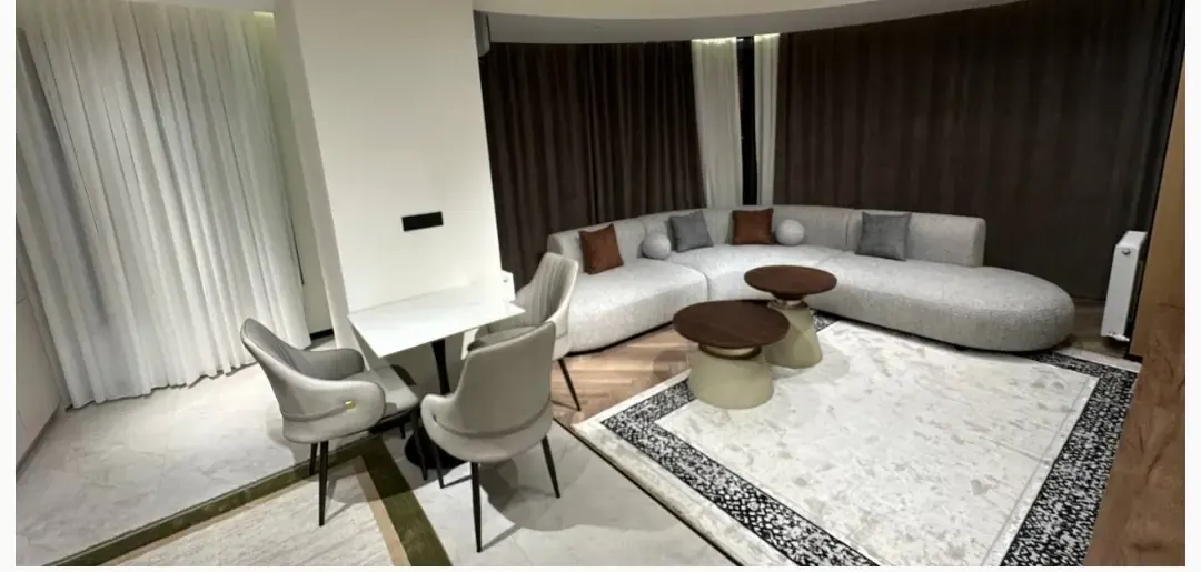 Ижарага берилади 2 хонали квартира, 55 м², 15/27 қават — Яккасарой тумани