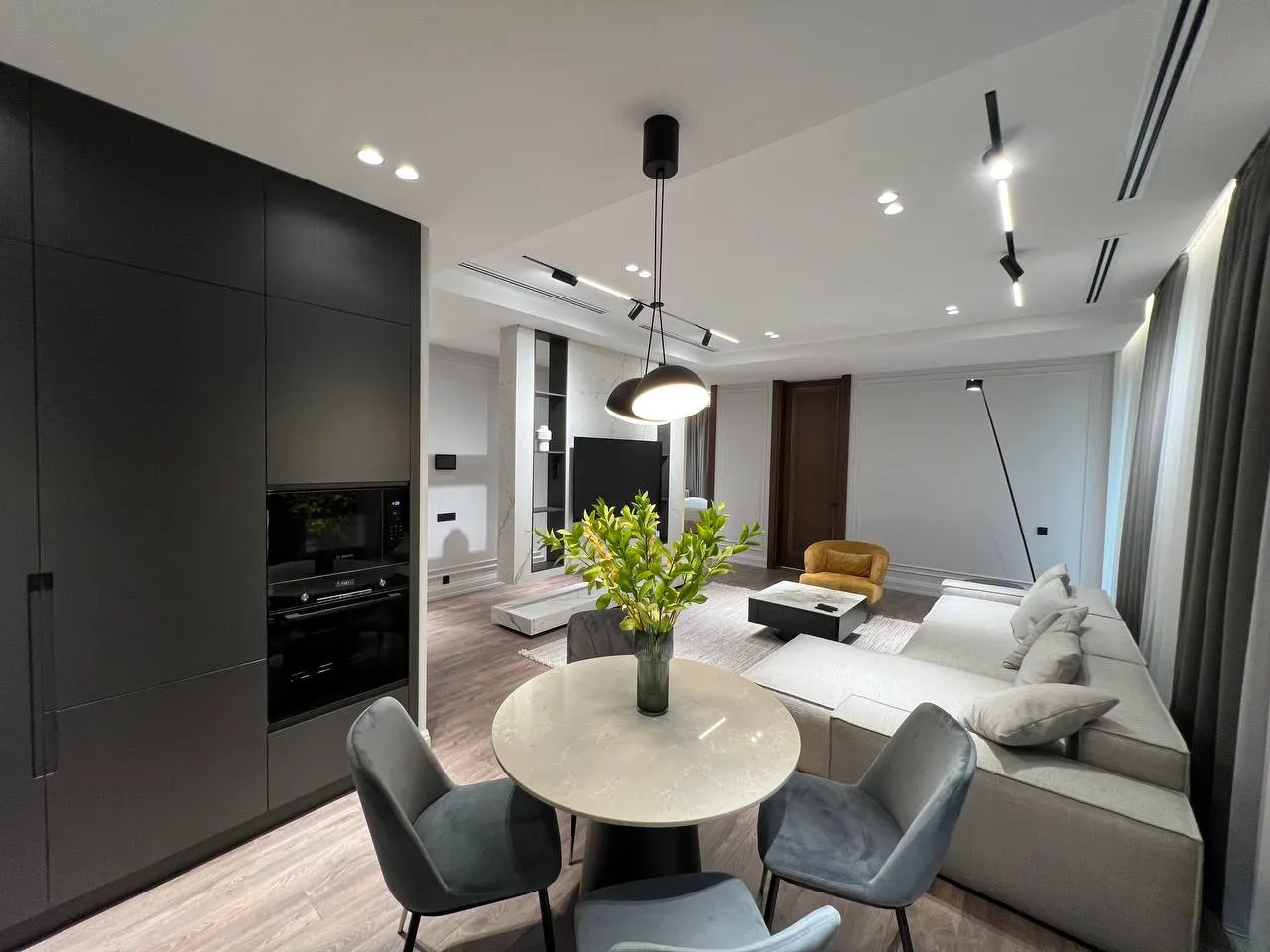 Сдаётся 3-комнатная квартира, 125 м², 8/9 этаж — Мирабадский район