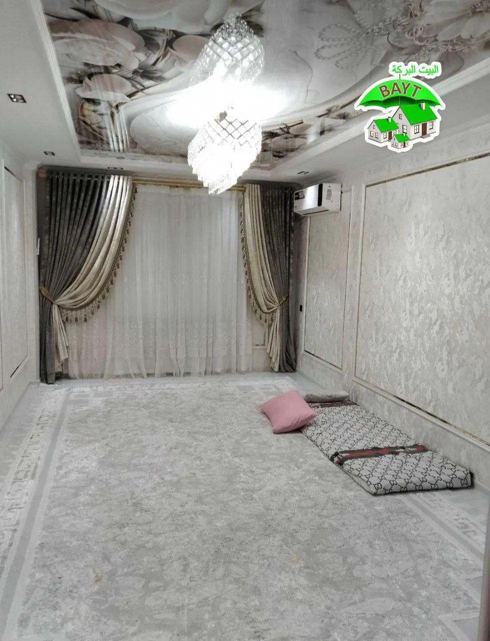 Sotiladi 4 xonali kvartira, 104 m², 3/9 qavat — Sergeli tumani