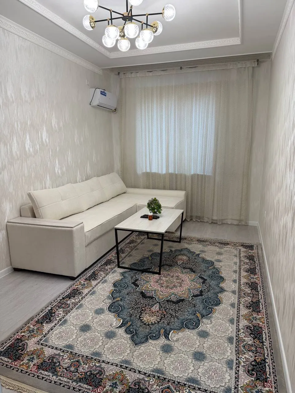 Продаётся 1-комнатная квартира, 38 м², 3/7 этаж — Чиланзарский район