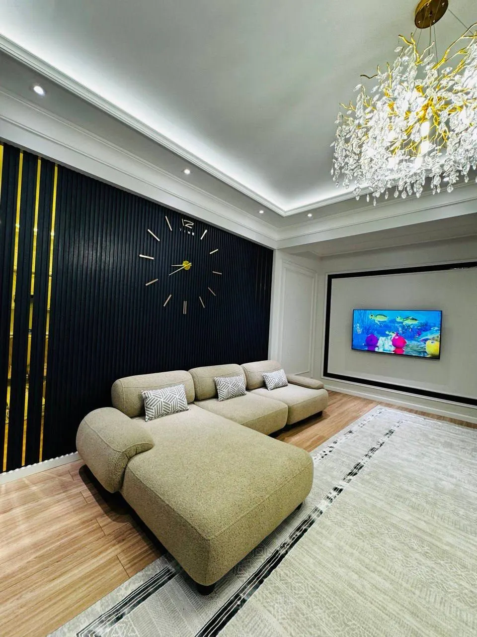Ijaraga beriladi 2 xonali kvartira, 60 m², 8/10 qavat — Yakkasaroy tumani