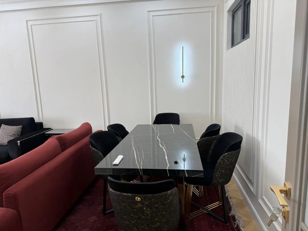Сдаётся 4-комнатная квартира, 116 м², 10/16 этаж — Яккасарайский район