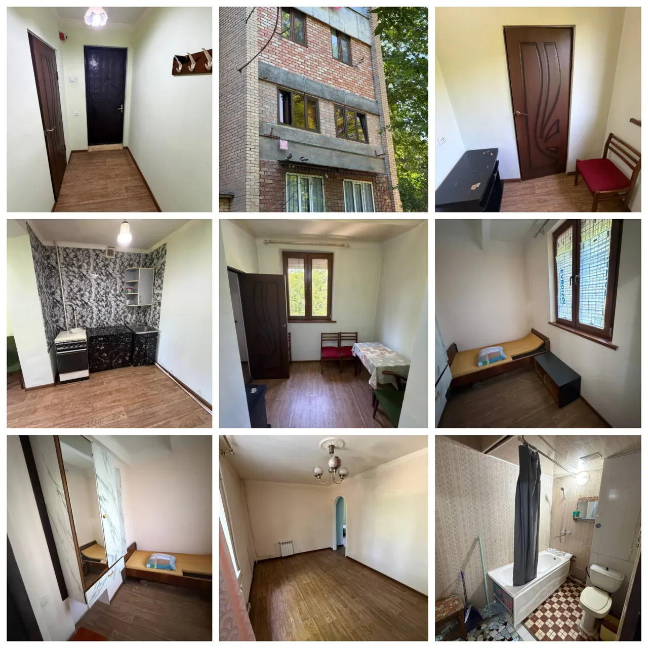 Продаётся 1-комнатная квартира, 42 м², 3/5 этаж — Учтепинский район