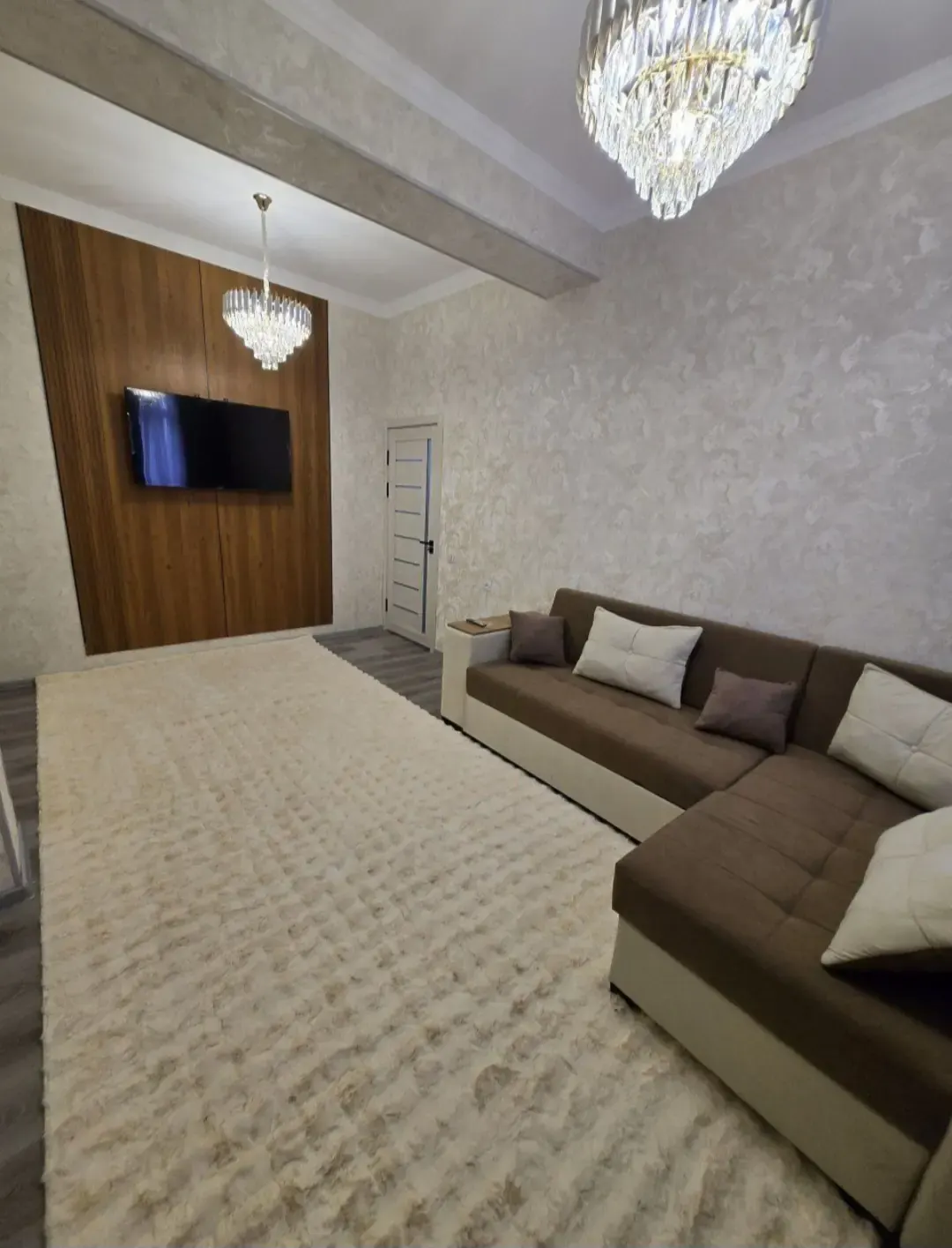 Сдаётся 2-комнатная квартира, 60 м², 6/11 этаж — Юнусабадский район