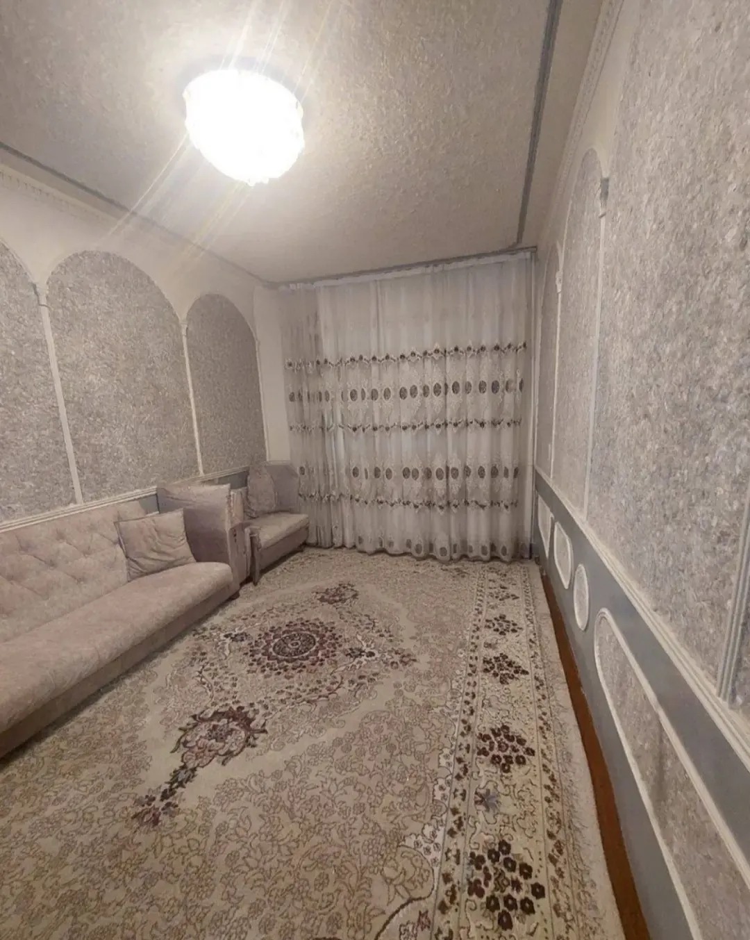 Sotiladi 4 xonali kvartira, 84 m², 2/4 qavat — Olmazor tumani