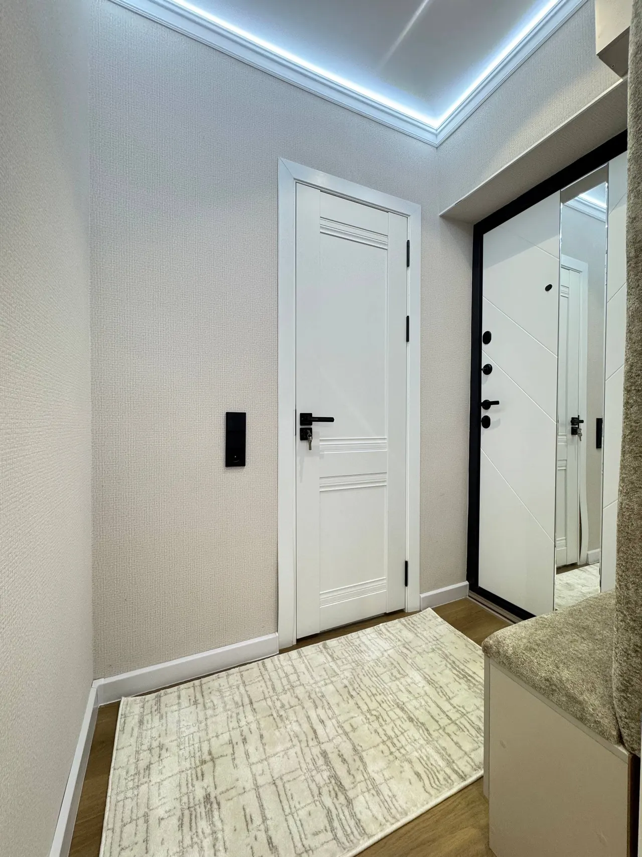 Sotiladi 1 xonali kvartira, 42 m², 4/4 qavat — Chilonzor tumani