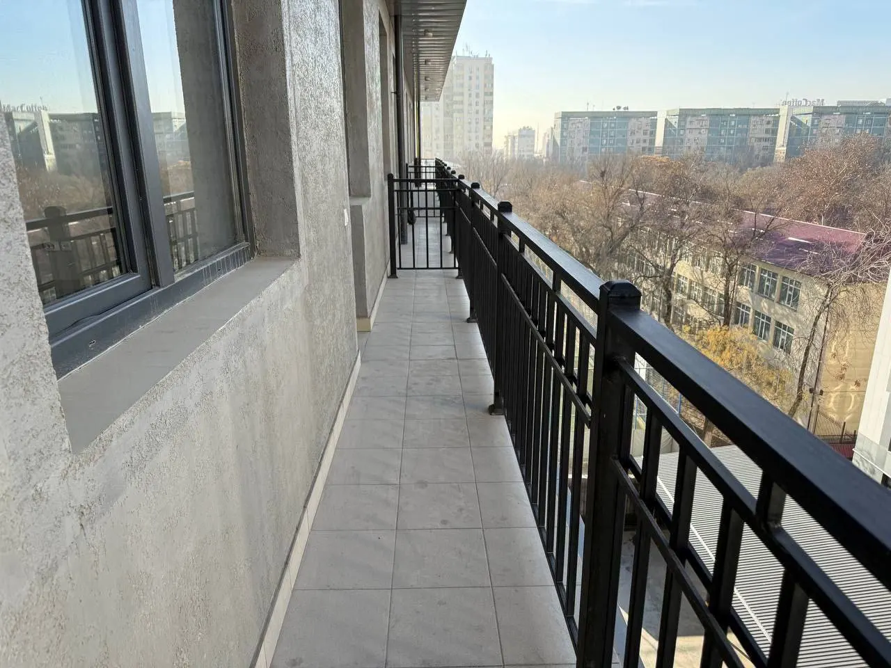 Ijaraga beriladi 1 xonali kvartira, 52 m², 5/7 qavat — Yakkasaroy tumani