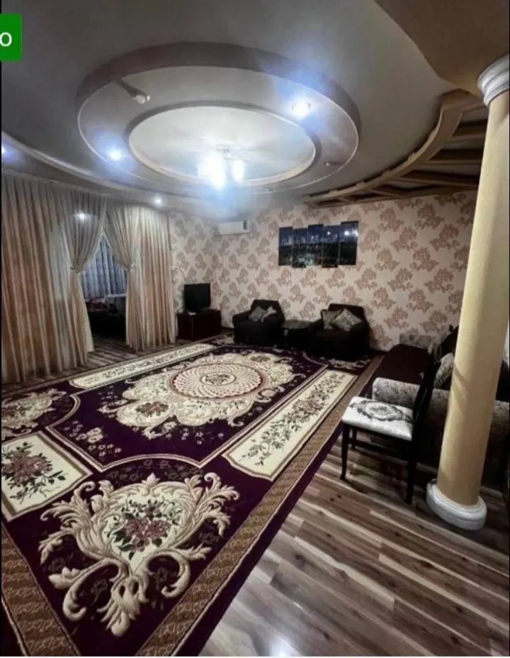 Ижарага берилади 3 хонали квартира, 70 м², 4/4 қават — Юнусобод тумани