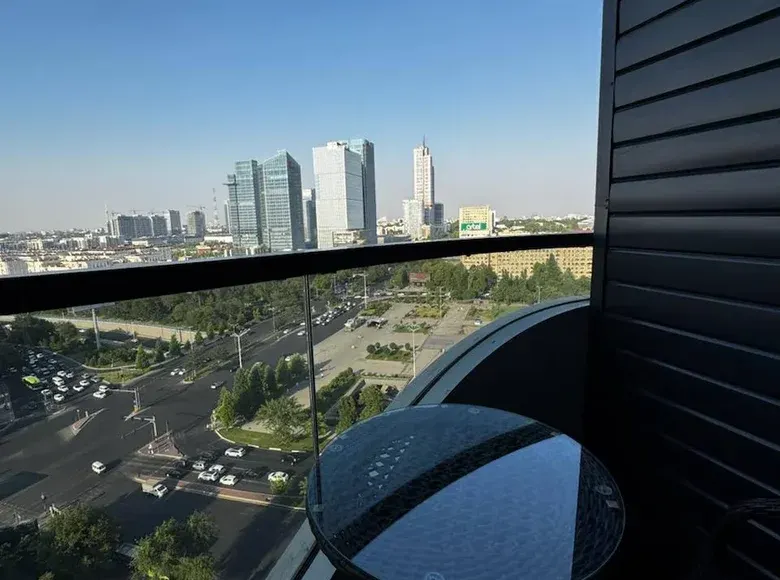 Кунлик ижарага 2 хонали квартира, 60 м², 16/27 қават — Шайхонтоҳур тумани