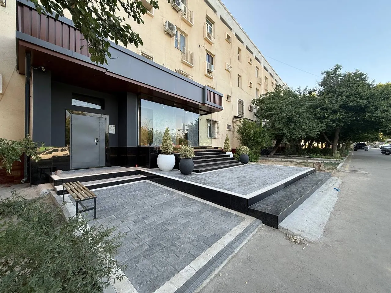 Ijaraga beriladi tijorat binosi, 72 m² — Yunusobod tumani