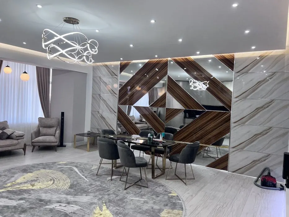 Ijaraga beriladi 2 xonali kvartira, 87 m², 3/8 qavat — Mirobod tumani