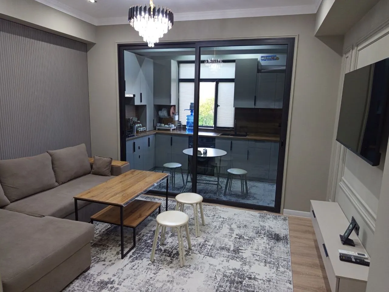 Ижарага берилади 2 хонали квартира, 57 м², 5/10 қават — Юнусобод тумани