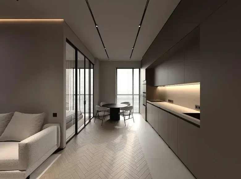 Продаётся 1-комнатная квартира, 43 м², 5/9 этаж — Мирабадский район