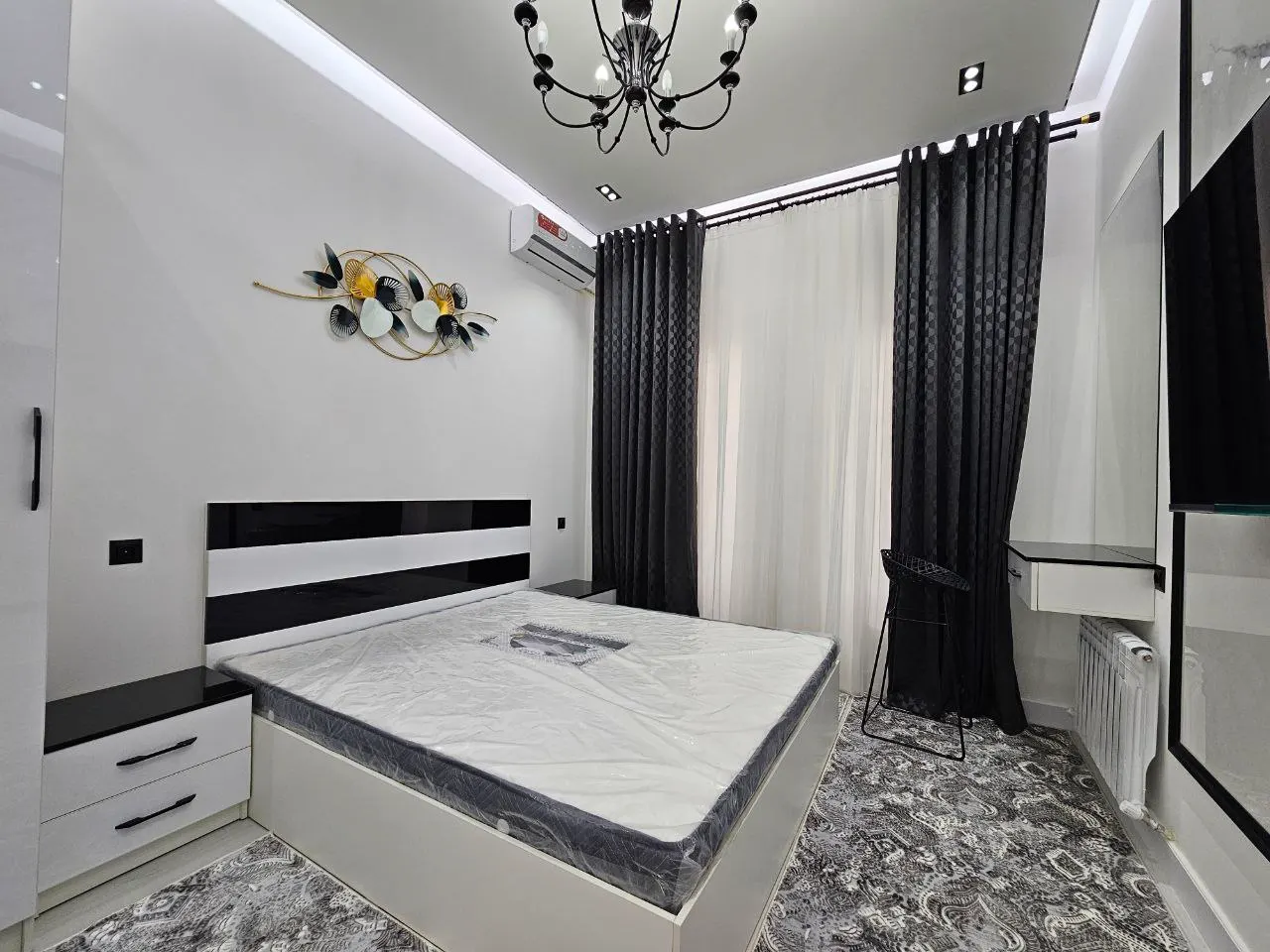 Сдаётся 2-комнатная квартира, 58 м², 3/10 этаж — Мирзо-Улугбекский район