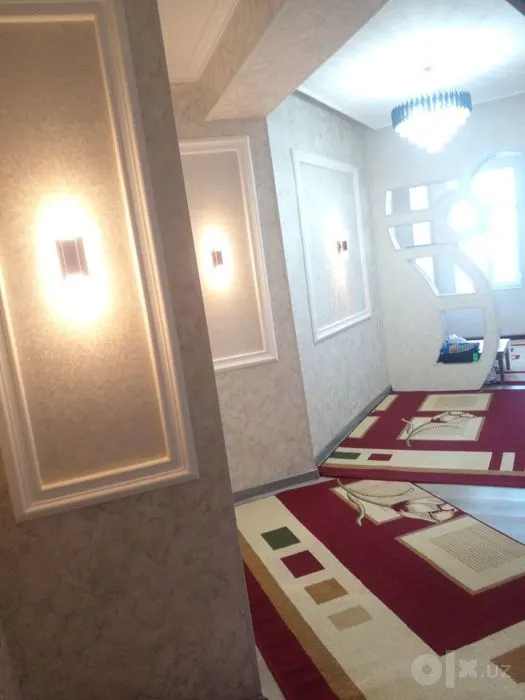 Ижарага берилади 2 хонали квартира, 54 м², 7/8 қават — Самарқанд шаҳри