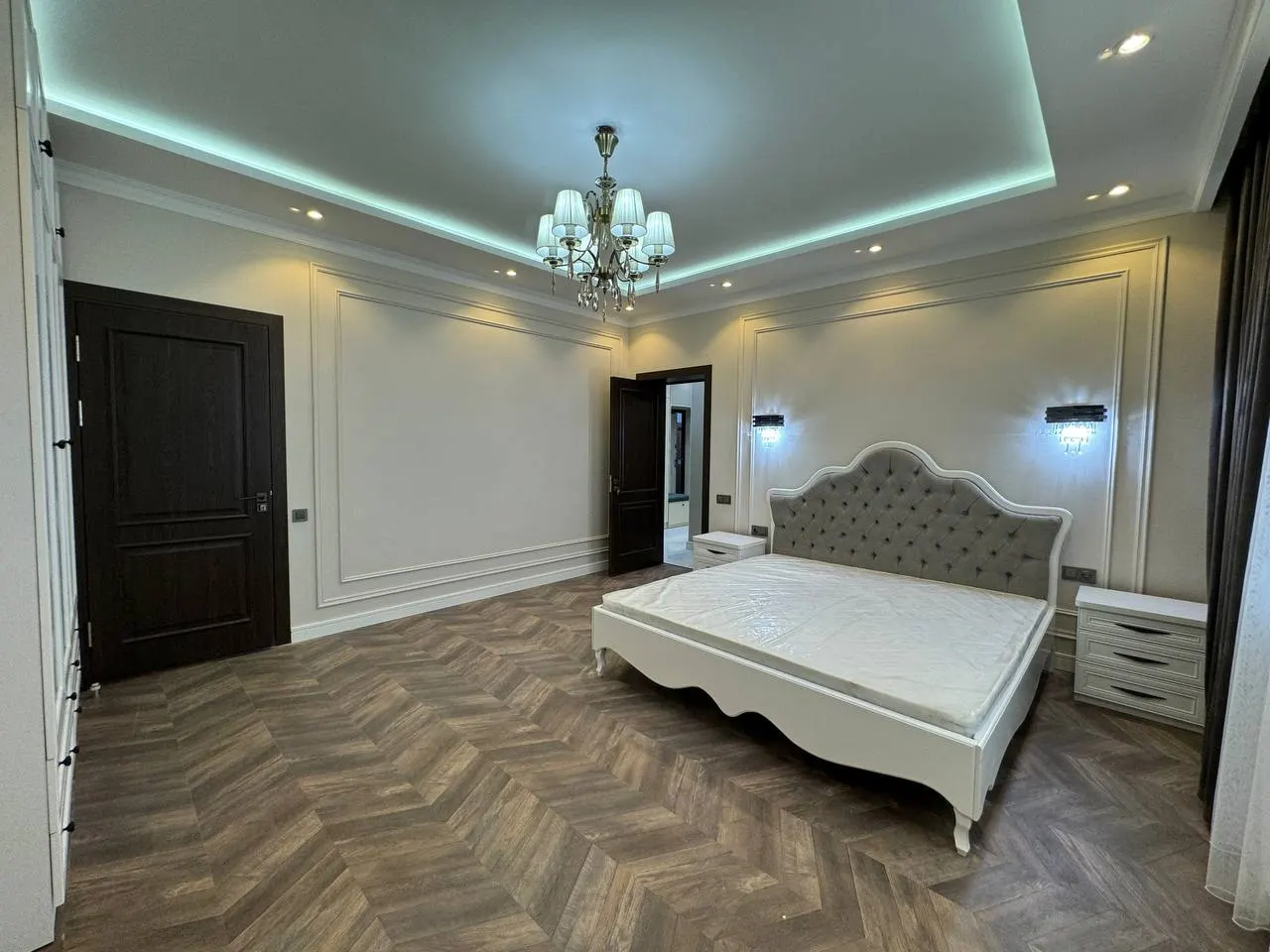 Ижарага берилади 3 хонали квартира, 90 м², 2/4 қават — Яккасарой тумани