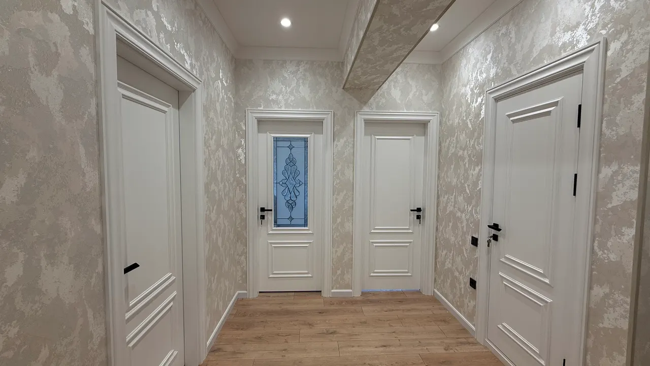 Продаётся 3-комнатная квартира, 70 м², 8/10 этаж — Сергелийский район