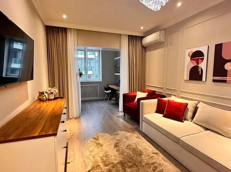 Ижарага берилади 2 хонали квартира, 70 м² — Миробод тумани