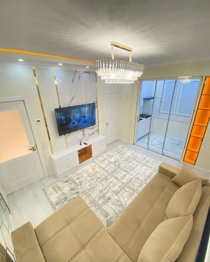 Ижарага берилади 3 хонали квартира, 52 м², 2/4 қават — Чилонзор тумани