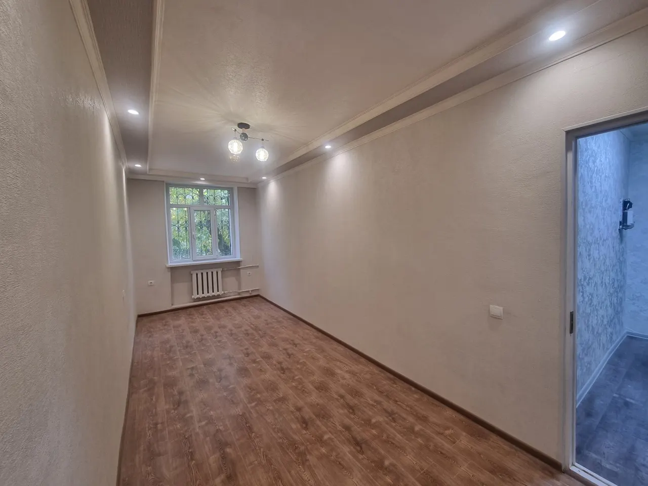 Сотилади 2 хонали квартира, 52 м², 2/4 қават — Яшнобод тумани